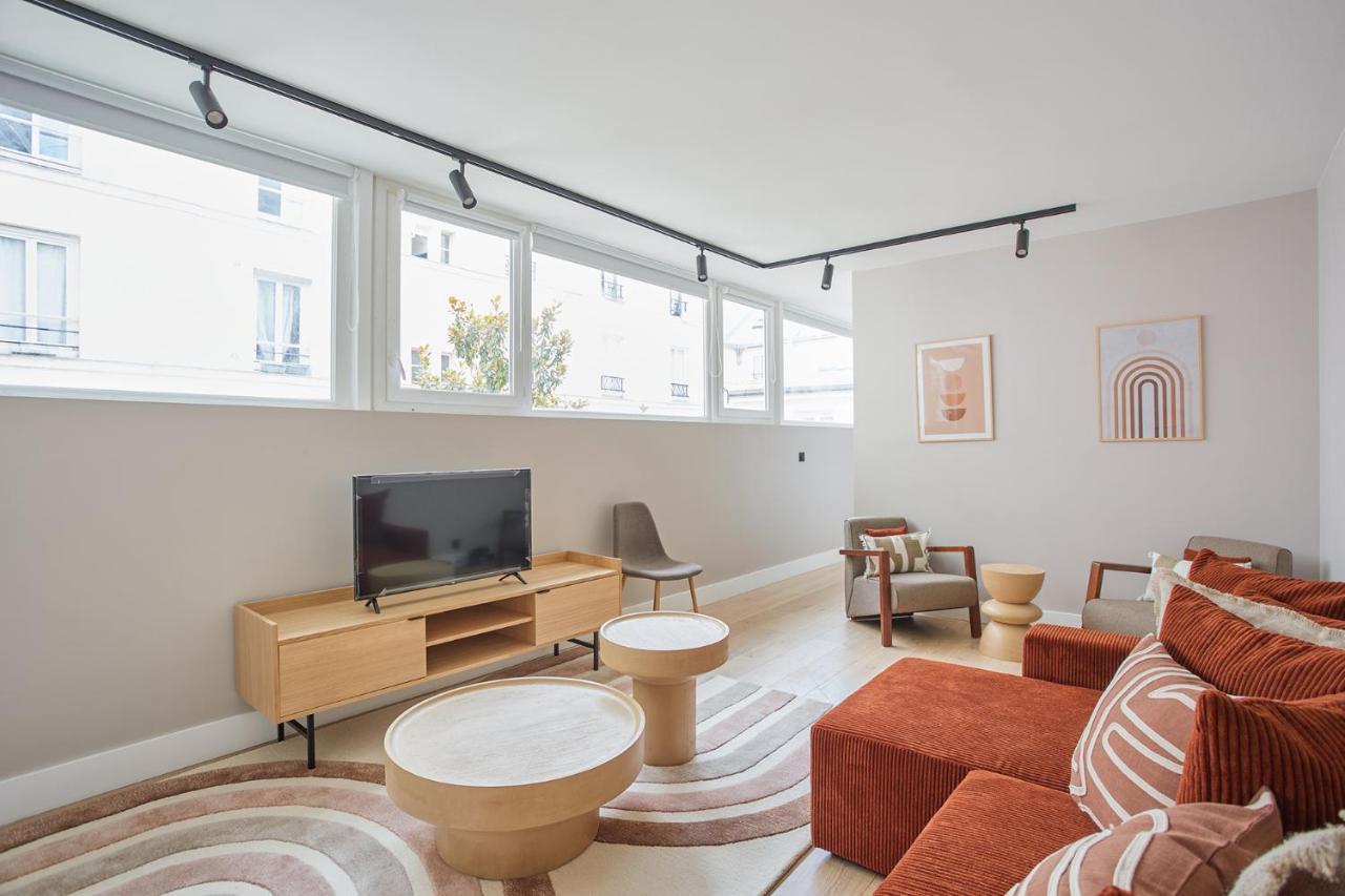 Residence Le Marais By Studio Prestige Париж Экстерьер фото