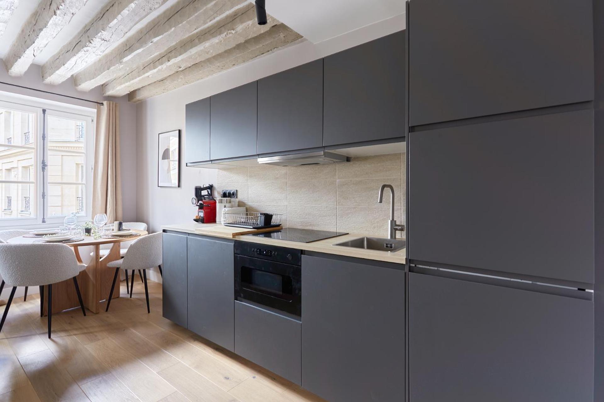 Residence Le Marais By Studio Prestige Париж Экстерьер фото