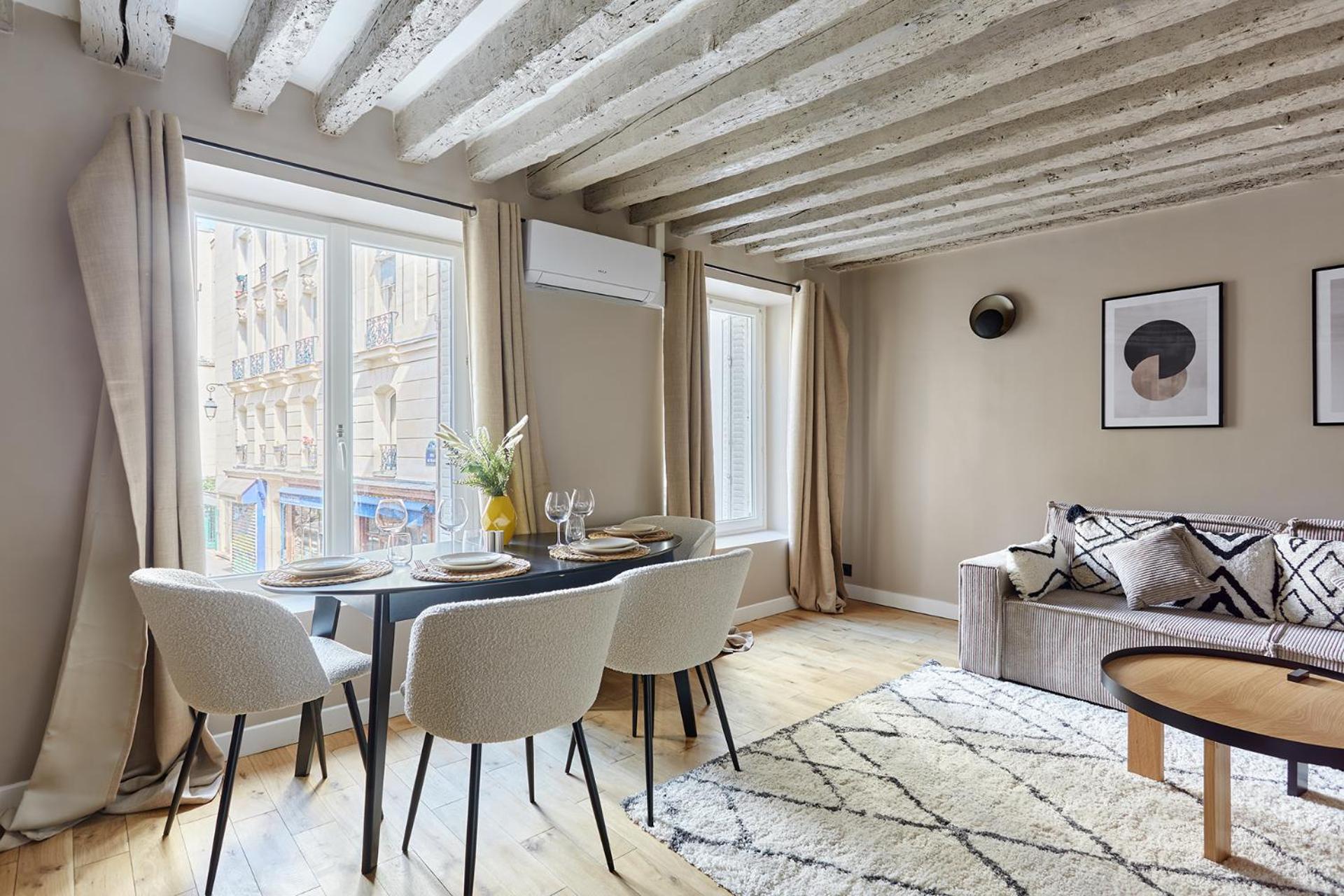 Residence Le Marais By Studio Prestige Париж Экстерьер фото