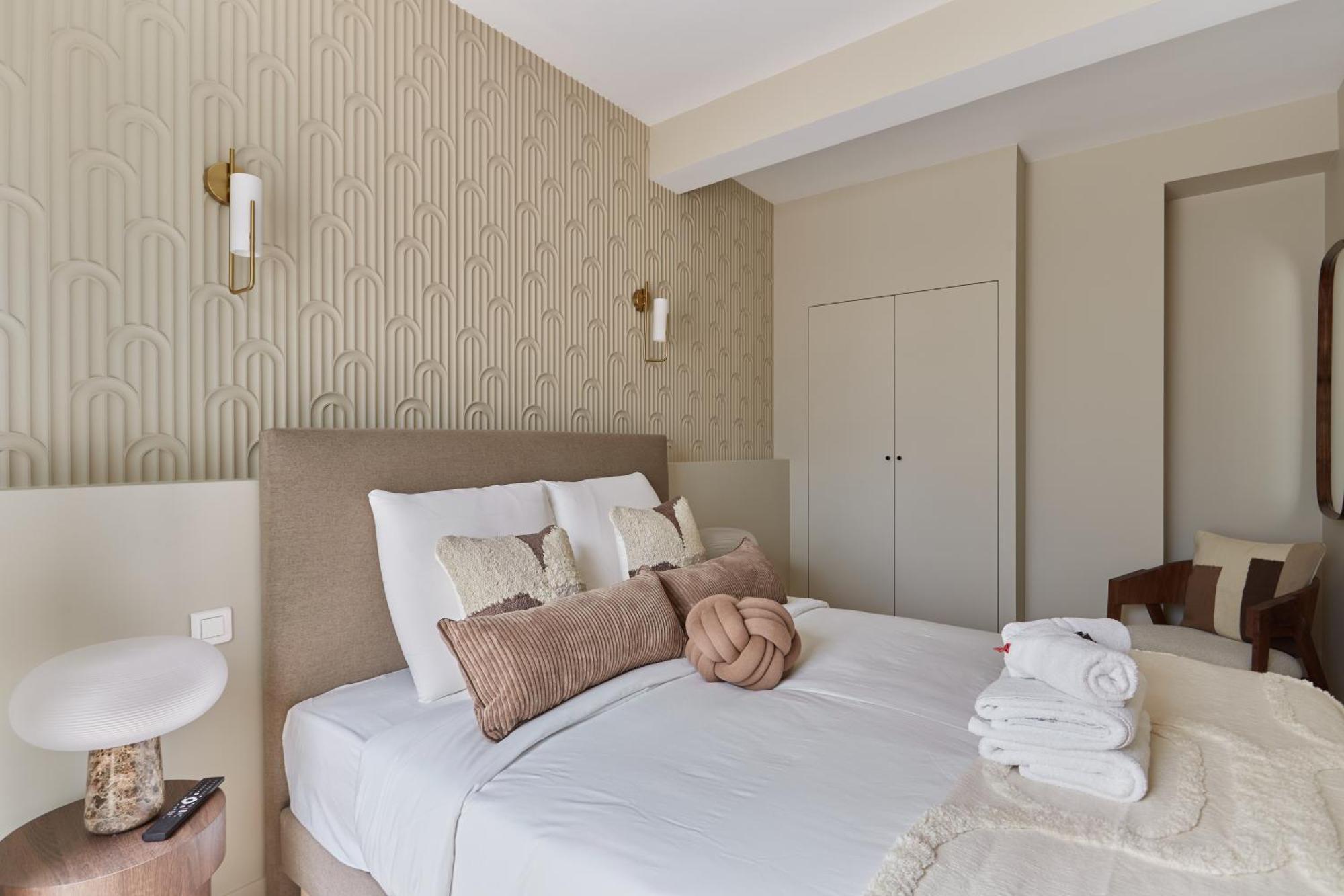 Residence Le Marais By Studio Prestige Париж Экстерьер фото