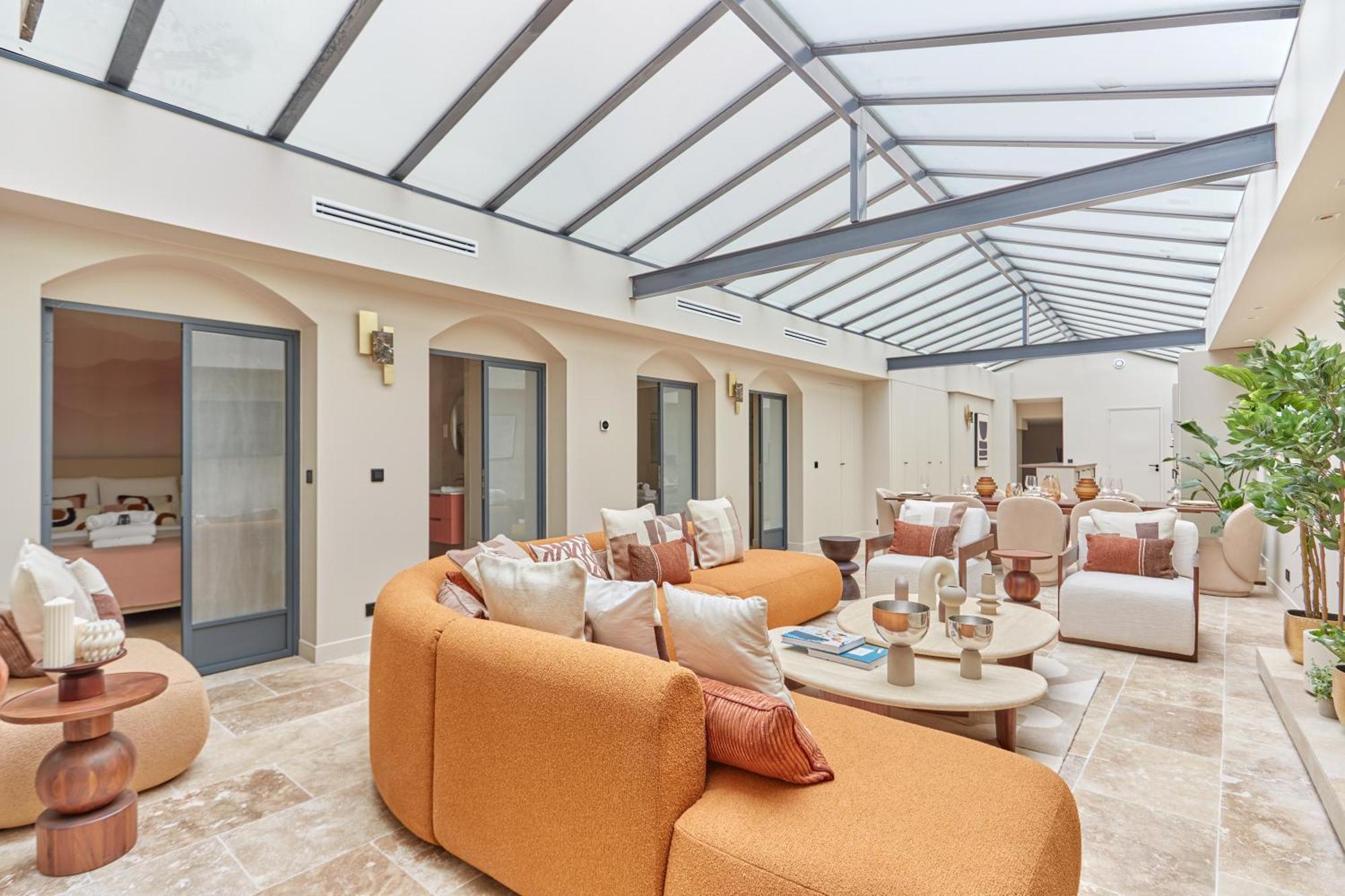 Residence Le Marais By Studio Prestige Париж Экстерьер фото